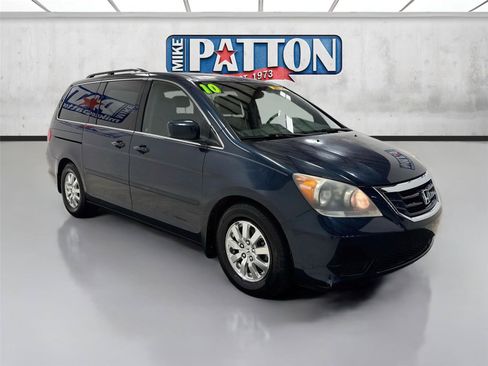 Used 2010 Honda Odyssey EX-L image 1