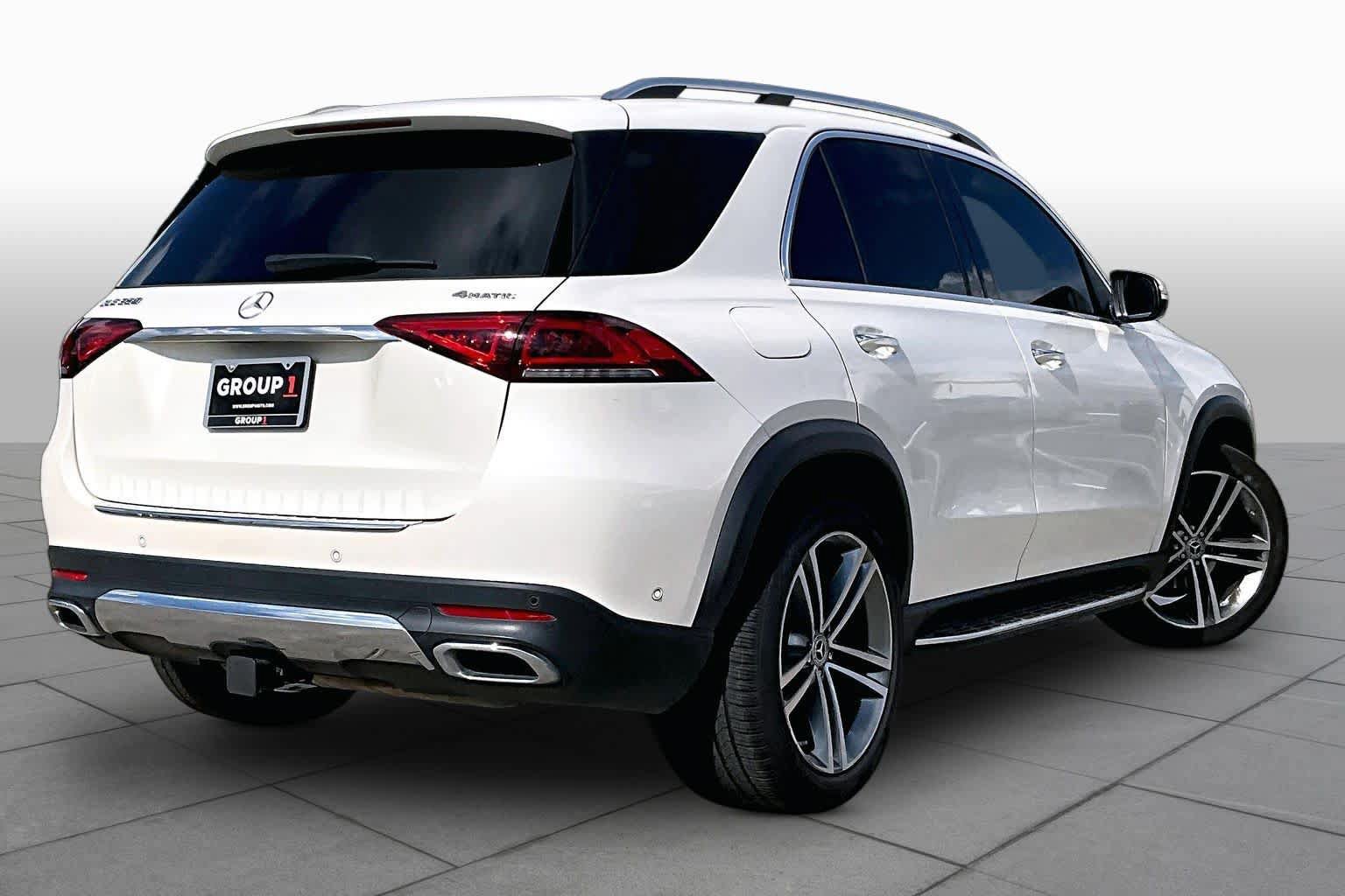 Used 2022 Mercedes-Benz GLE 350 4MATIC image 12