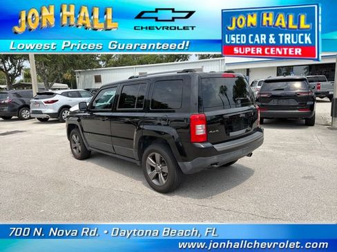Used 2016 Jeep Patriot Sport w/ Power Value Group AWD/4WD image 6