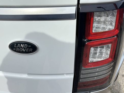 Used 2016 Land Rover Range Rover HSE AWD/4WD image 52