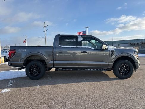 New 2025 Ford F150 XLT w/ Equipment Group 302A MID image 3