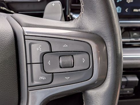 Certified 2025 Chevrolet Silverado 1500 High Country AWD/4WD image 84