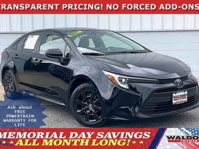 Used 2024 Toyota Corolla LE