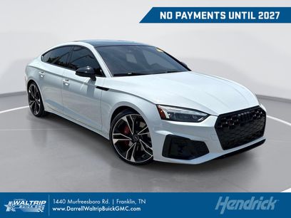 Used 2024 Audi S5 Premium Plus