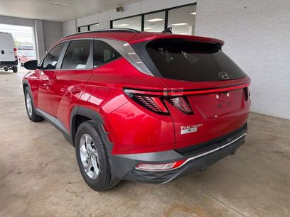 Used 2022 Hyundai Tucson SEL w/ Cargo Package