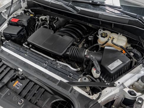 Used 2021 Chevrolet Silverado 1500 LTZ RWD image 52