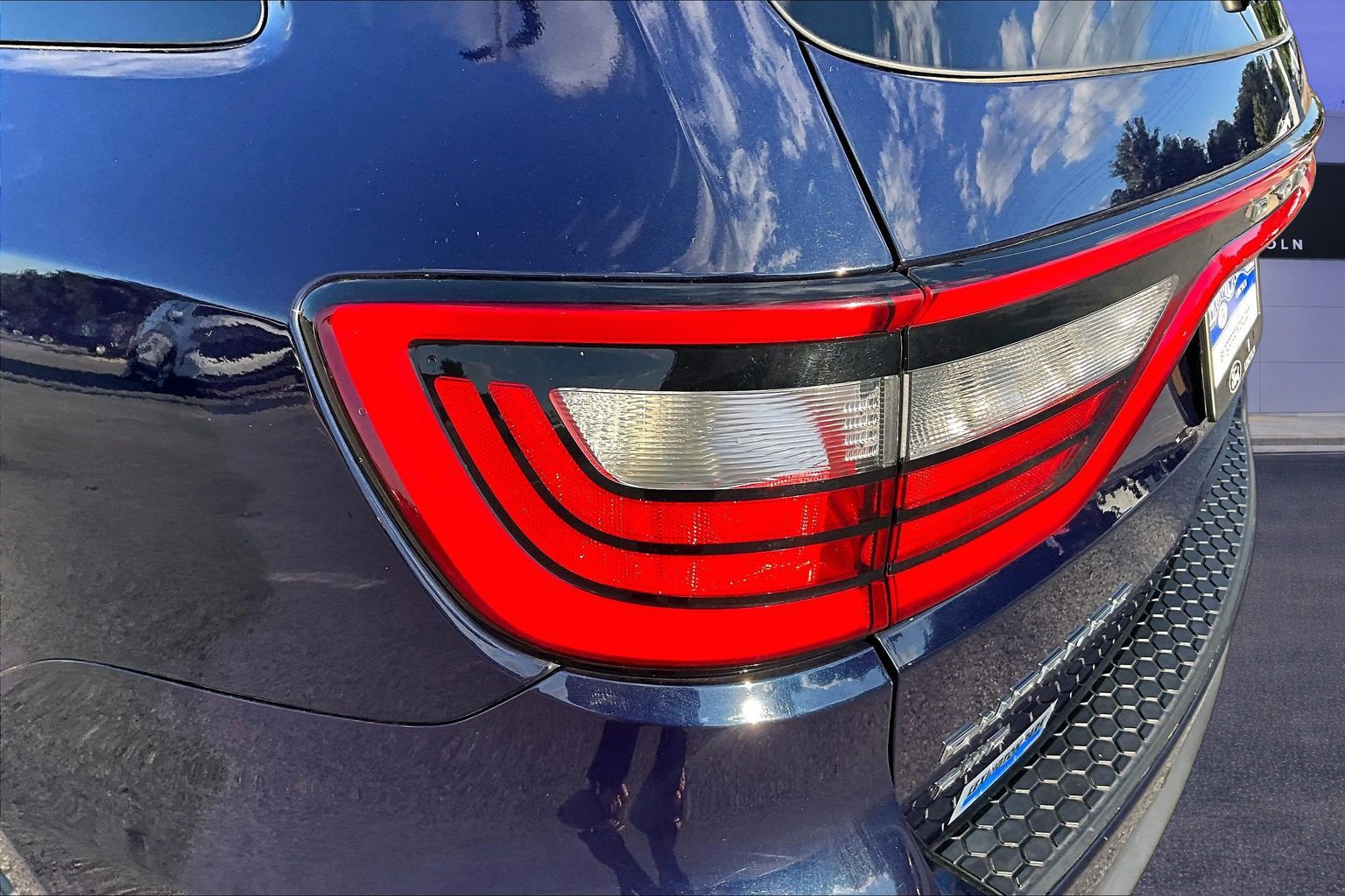 Used 2017 Dodge Durango SXT w/ Quick Order Package 23B AWD/4WD image 23