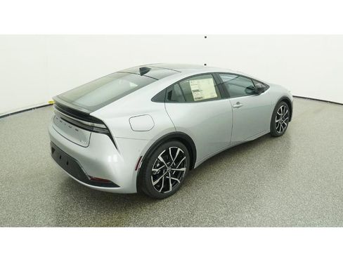 New 2026 Toyota Prius Plug-In Hybrid image 9