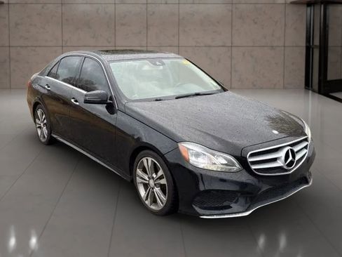 Used 2016 Mercedes-Benz E 350 Sedan image 5