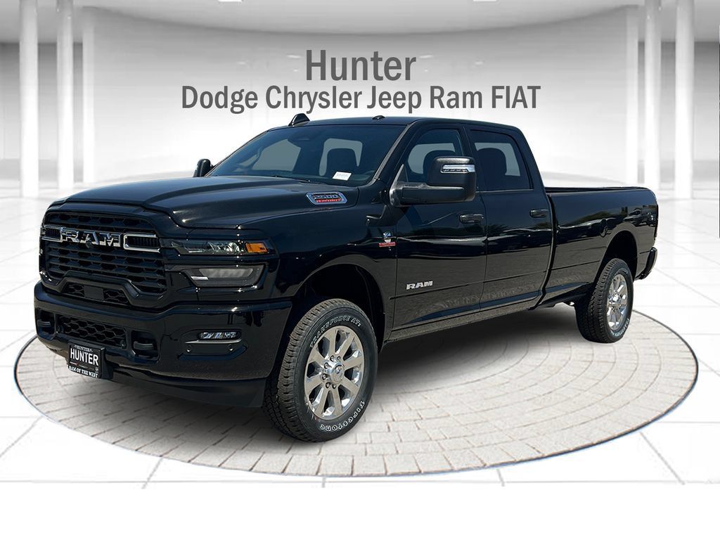 New 2026 RAM 2500 Big Horn AWD/4WD image 1