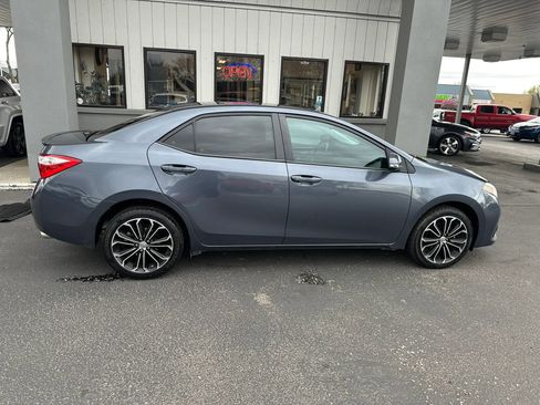 Used 2016 Toyota Corolla S FWD image 24