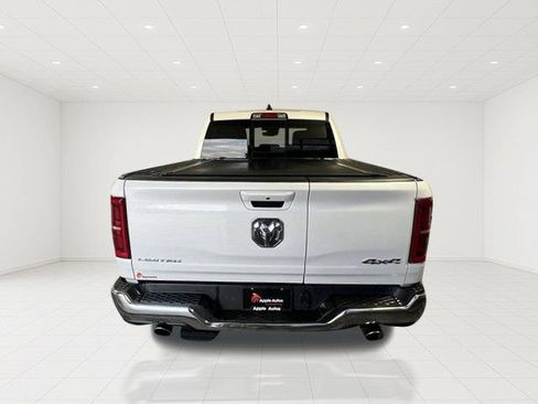 Used 2025 RAM 1500 Limited w/ Off Road Group AWD/4WD image 6