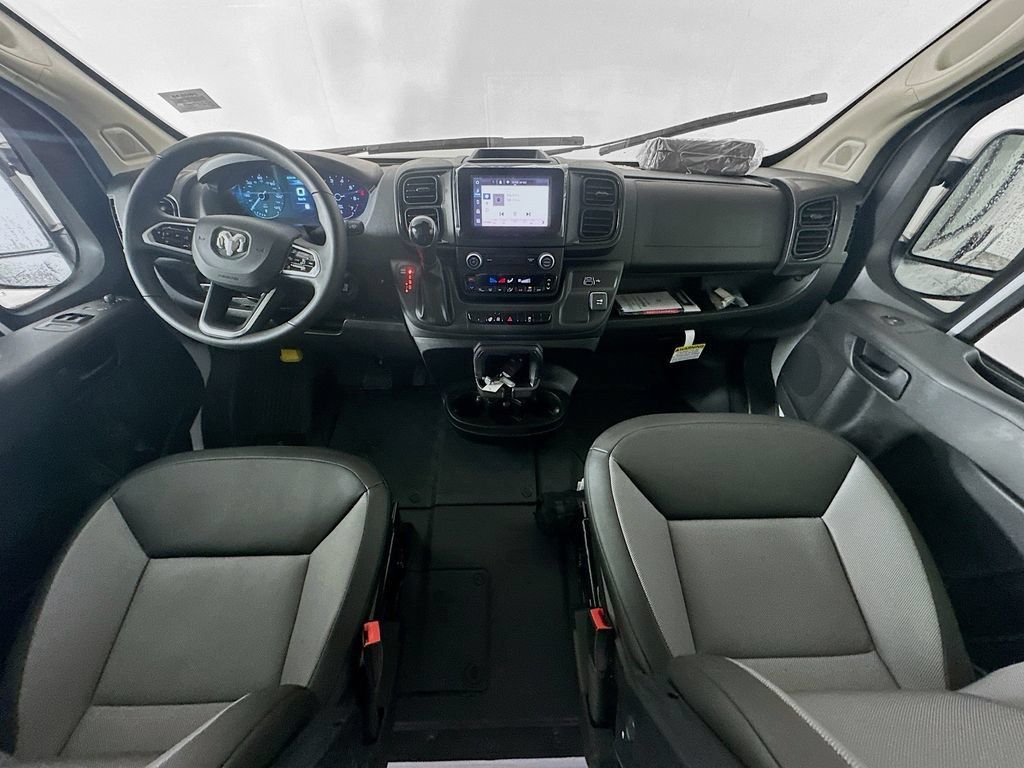New 2026 RAM ProMaster 2500 w/ Cold Weather Group FWD image 9