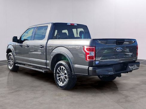 Used 2019 Ford F150 XLT w/ Equipment Group 302A Luxury image 6