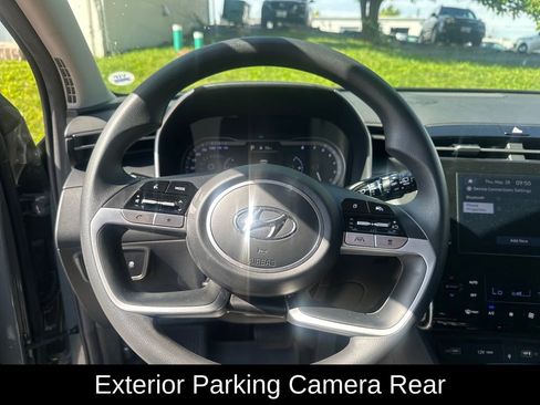 Used 2024 Hyundai Tucson SEL FWD image 11