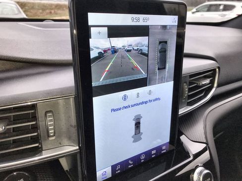 Used 2022 Ford Explorer ST w/ Equipment Group 401A image 17