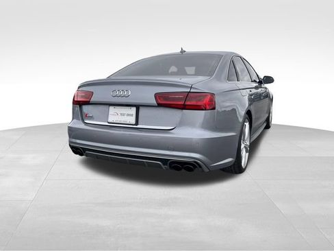 Used 2018 Audi S6 Prestige w/ S Sport Package AWD/4WD image 5