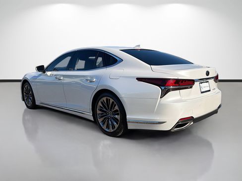 Used 2020 Lexus LS 500 image 5