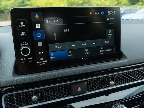 New 2026 Honda Civic Sport Touring image 28