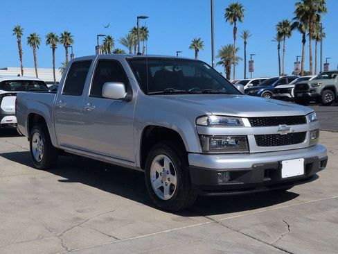 Used 2011 Chevrolet Colorado LT RWD image 6
