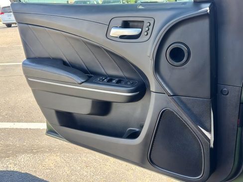 Used 2023 Dodge Charger Scat Pack w/ Plus Group RWD image 11