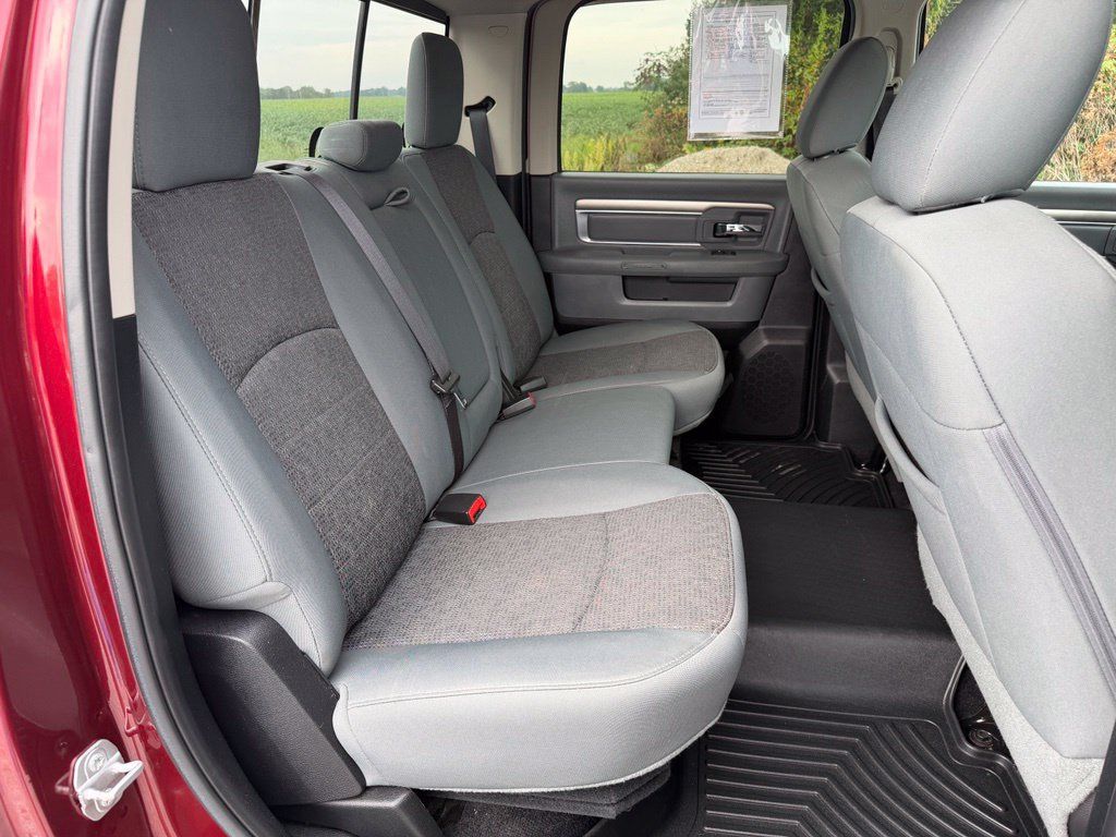 Used 2016 RAM 1500 Big Horn AWD/4WD image 21