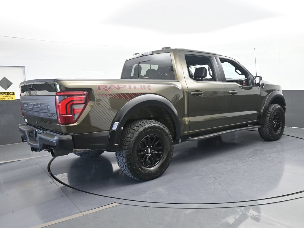 Used 2025 Ford F150 Raptor AWD/4WD image 6