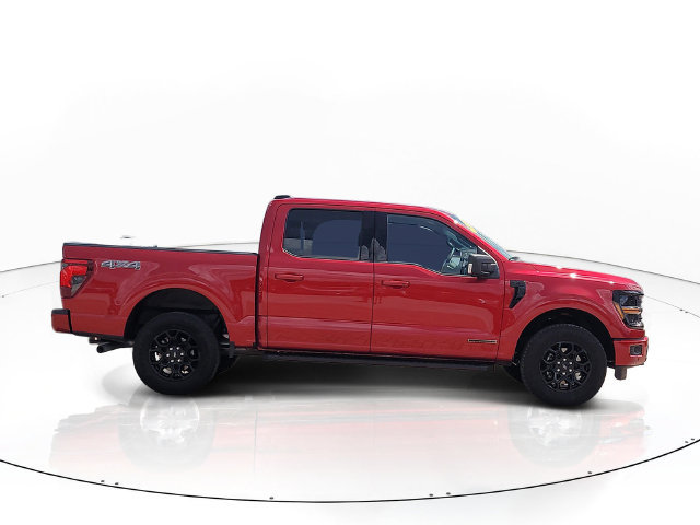 Used 2024 Ford F150 XLT w/ Equipment Group 302A MID AWD/4WD image 4