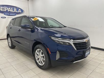 Certified 2023 Chevrolet Equinox LT