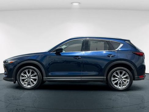 Used 2021 MAZDA CX-5 Grand Touring w/ GT Premium Package AWD/4WD image 9
