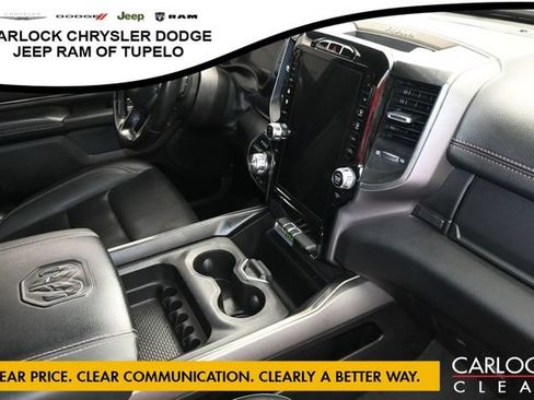 Used 2023 RAM 1500 Rebel w/ Rebel Level 1 Equipment Group AWD/4WD image 41