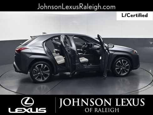 Certified 2025 Lexus UX 300h FWD w/ Accessory Package (Z1) image 35