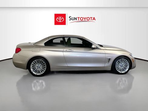 Used 2015 BMW 435i Convertible image 2