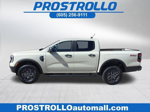 New 2026 Ford Ranger XLT AWD/4WD image 1
