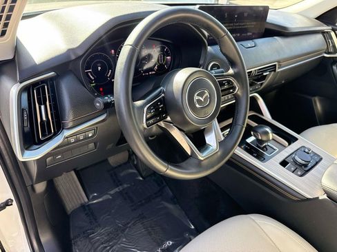 Certified 2025 MAZDA CX-90 Plug-In Hybrid w/ Preferred image 23