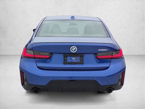 Used 2023 BMW 330i Sedan w/ M Sport Package RWD image 6
