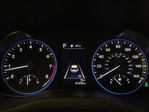 Certified 2023 Hyundai Kona SEL AWD/4WD image 35