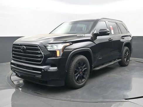 New 2026 Toyota Sequoia Limited w/ TRD Off-Road Package image 24