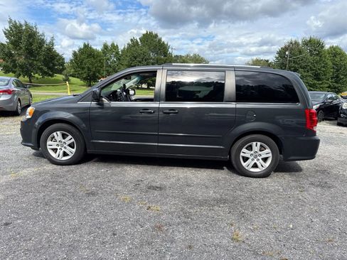 Used 2012 Dodge Grand Caravan Crew w/ Crew Value Pkg image 4