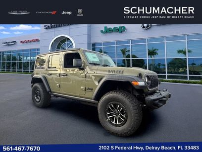 New 2026 Jeep Wrangler Unlimited Rubicon 392
