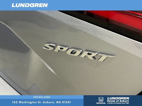 New 2026 Honda Civic Sport image 20
