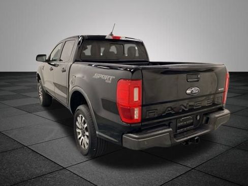 Used 2019 Ford Ranger XLT w/ Equipment Group 302A Luxury image 4