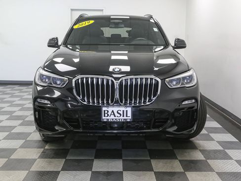 Used 2019 BMW X5 xDrive50i w/ M Sport Package AWD/4WD image 3