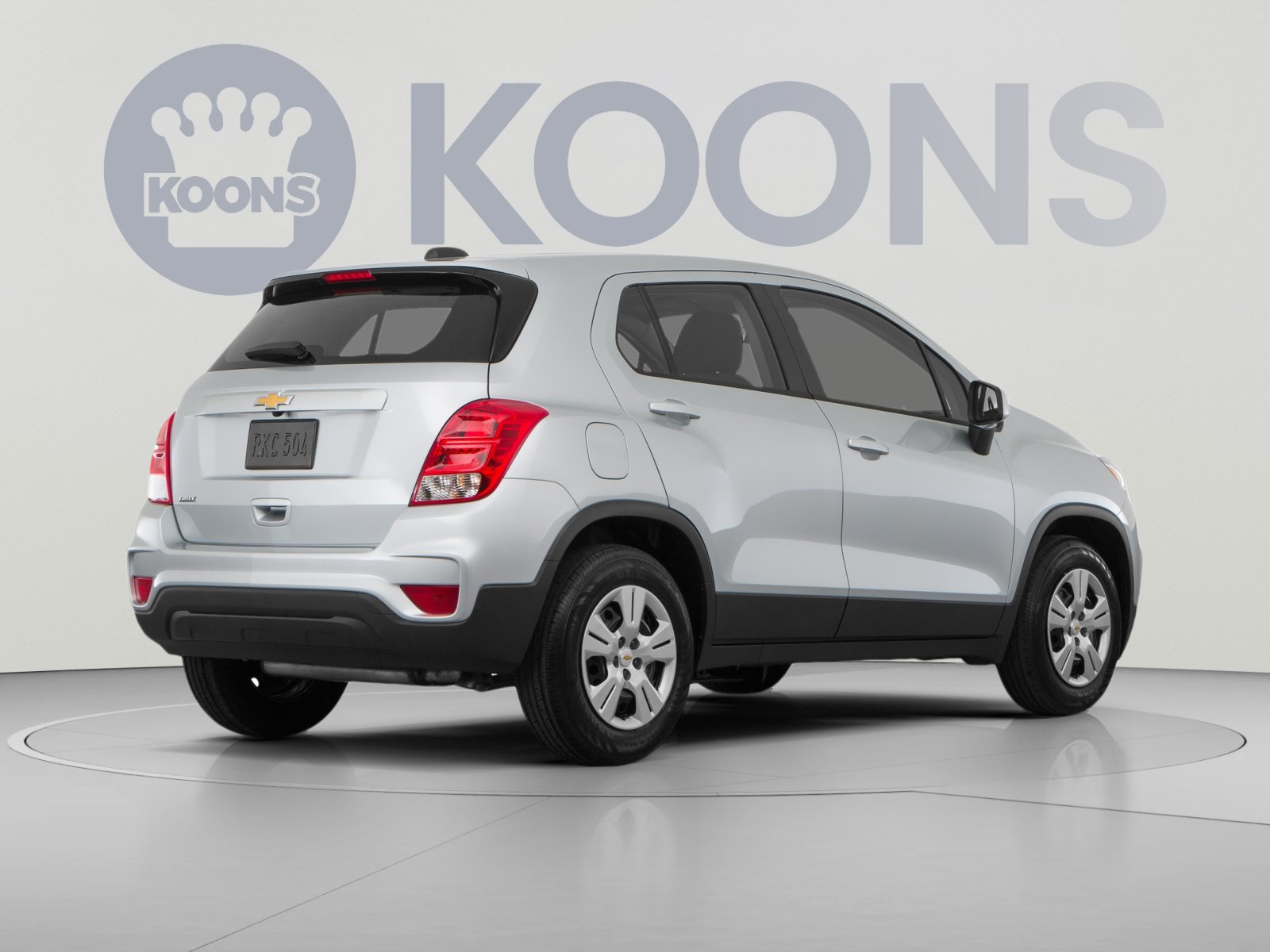 Used 2018 Chevrolet Trax LS AWD/4WD image 4