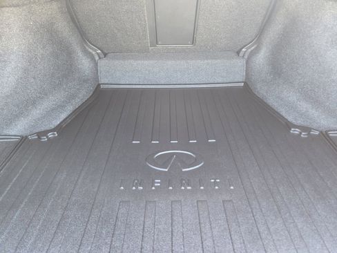 Used 2024 INFINITI Q50 Red Sport 400 w/ Cargo Package image 42