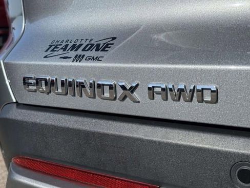 Certified 2026 Chevrolet Equinox LT w/ Convenience Package II image 8