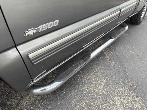 Used 2002 Chevrolet Silverado 1500 LS w/ Heavy Duty Suspension Pkg image 8