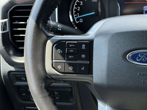 Used 2022 Ford F150 XLT w/ Equipment Group 302A High AWD/4WD image 13