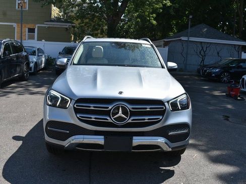 Used 2023 Mercedes-Benz GLE 350 4MATIC image 3