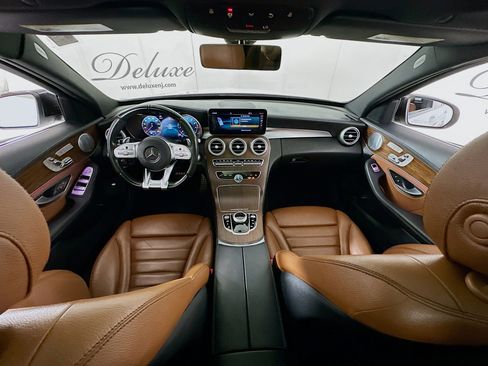 Used 2021 Mercedes-Benz C 43 AMG 4MATIC Sedan image 19